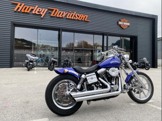 HARLEY-DAVIDSON DYNA LOW RIDER 1340