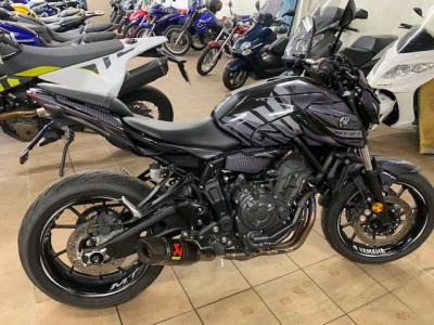 YAMAHA MT-07 (47.5CV)
