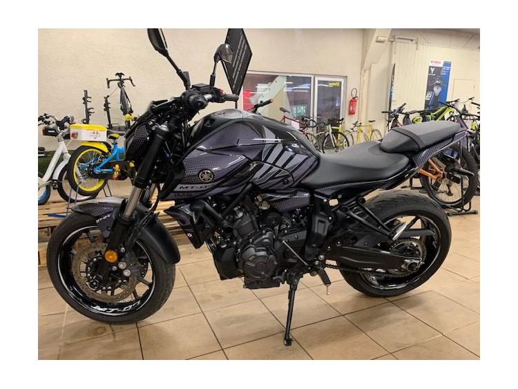 YAMAHA MT-07 (47.5CV)