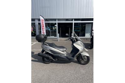 SUZUKI BURGMAN 125
