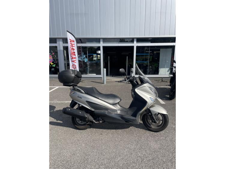SUZUKI BURGMAN 125