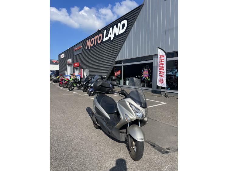 SUZUKI BURGMAN 125