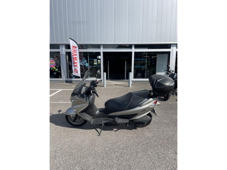 SUZUKI BURGMAN 125