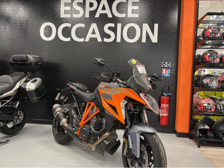 KTM 1290 SUPER DUKE GT