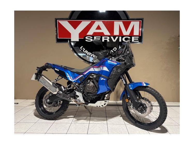 YAMAHA XTZ TENERE 700 World Raid Rally