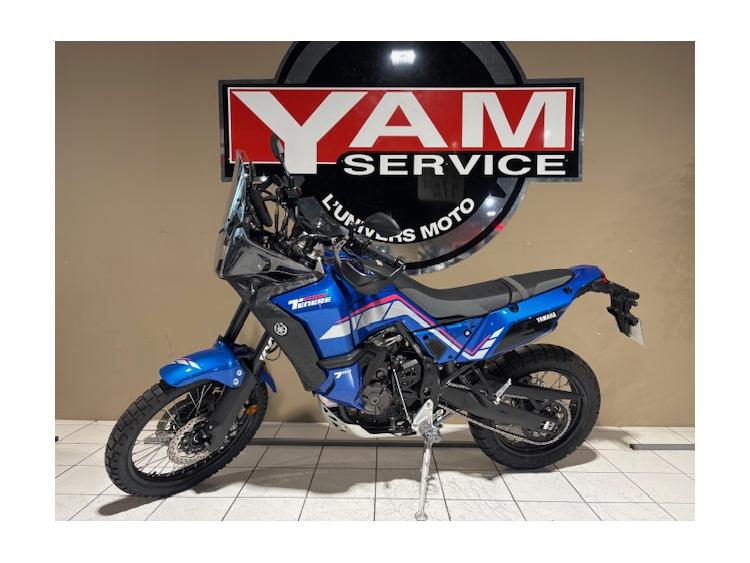 YAMAHA XTZ TENERE 700 World Raid Rally