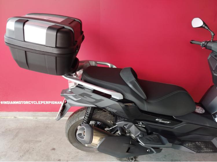 BMW C 400 GT + TOP CASE