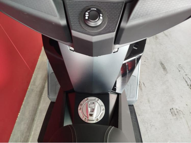 BMW C 400 GT + TOP CASE