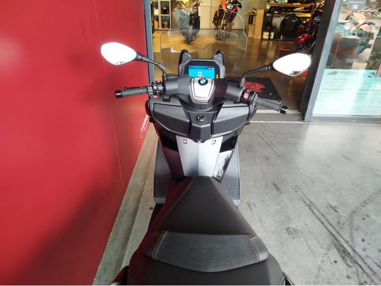 BMW C 400 GT + TOP CASE