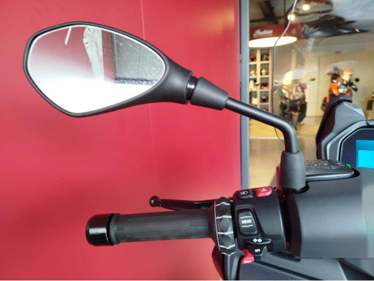 BMW C 400 GT + TOP CASE