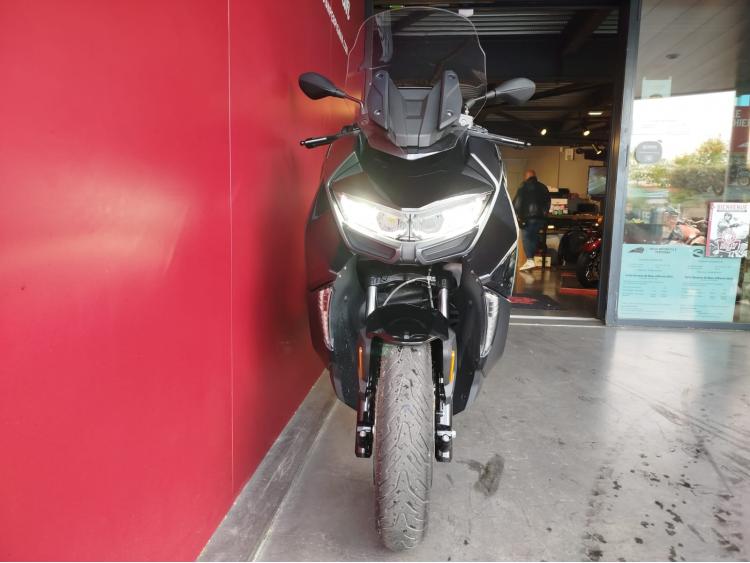 BMW C 400 GT + TOP CASE