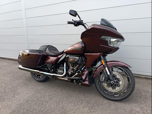 HARLEY-DAVIDSON TOURING ROAD GLIDE 1977 CVO