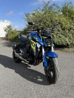 Photo du véhicule SUZUKI
