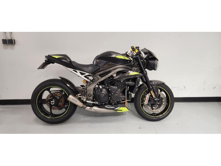 TRIUMPH SPEED TRIPLE RS
