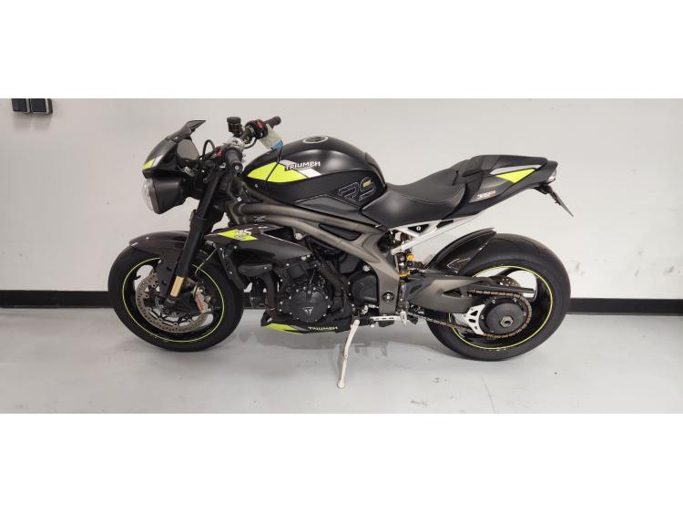 TRIUMPH SPEED TRIPLE RS