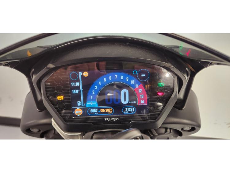 TRIUMPH SPEED TRIPLE RS