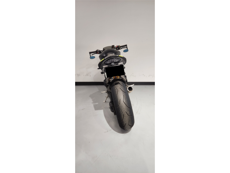 TRIUMPH SPEED TRIPLE RS