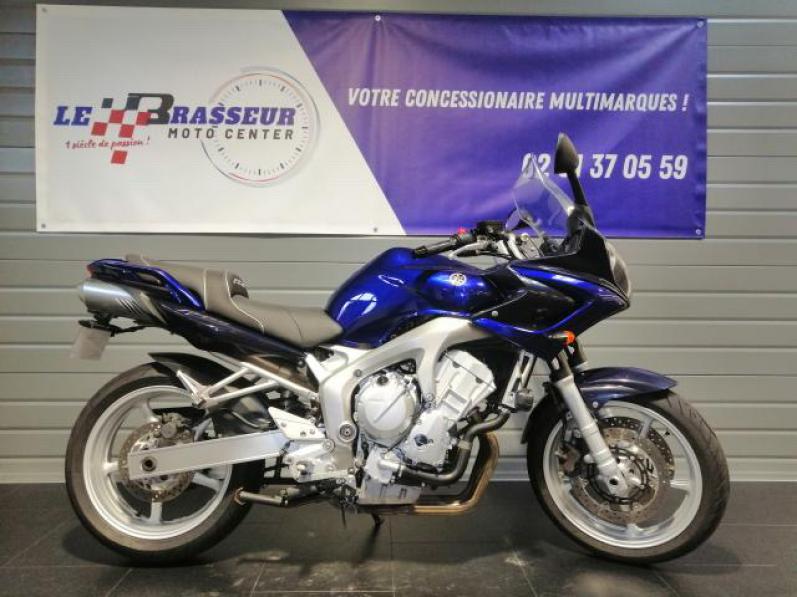 YAMAHA FZ6S FAZER