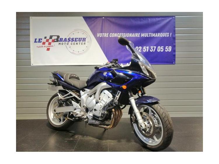 YAMAHA FZ6S FAZER