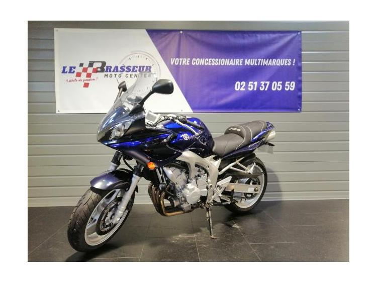 YAMAHA FZ6S FAZER