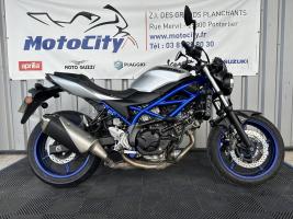 Photo du véhicule SUZUKI
