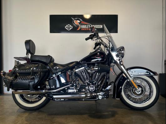 HARLEY-DAVIDSON SOFTAIL HERITAGE 1580 CLASSIC 