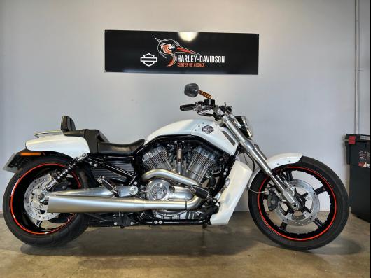 HARLEY-DAVIDSON V-ROD MUSCLE 1250