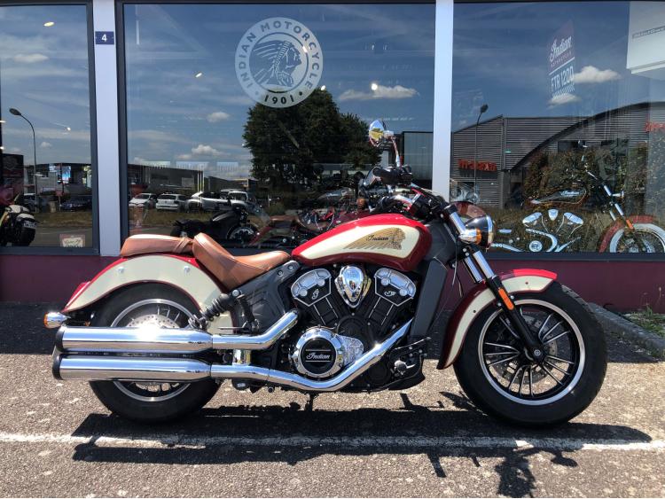 INDIAN SCOUT ICON 1200