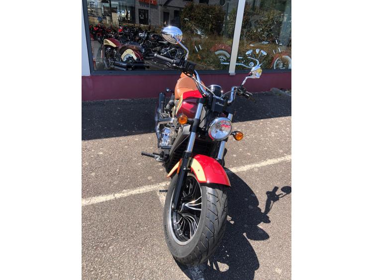 INDIAN SCOUT ICON 1200