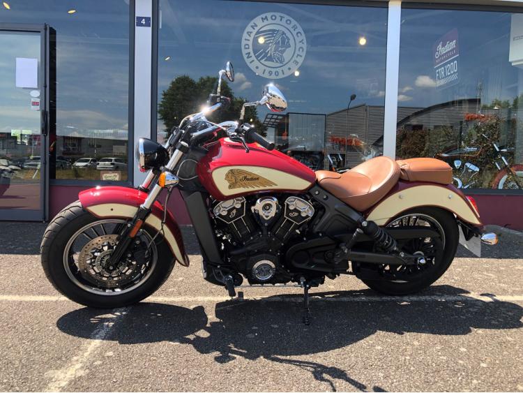 INDIAN SCOUT ICON 1200