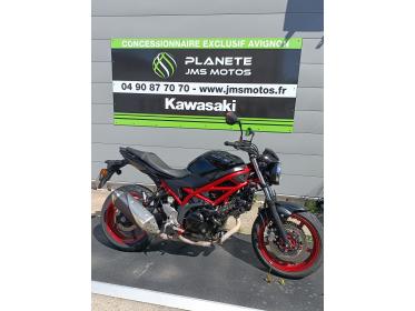 SUZUKI SV650 REVISEE