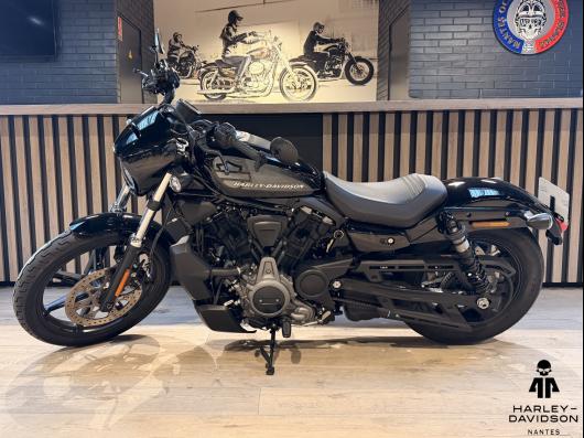 HARLEY-DAVIDSON SPORTSTER Nightster 975 RH