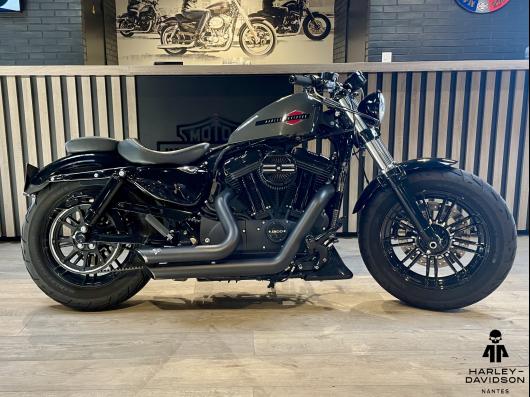 HARLEY-DAVIDSON SPORTSTER FORTY-EIGHT 1200