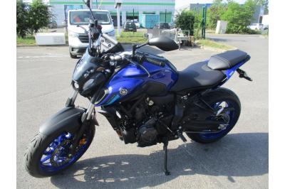 YAMAHA MT-07