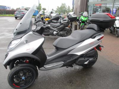 PIAGGIO MP3 400 HPE ABS ASR