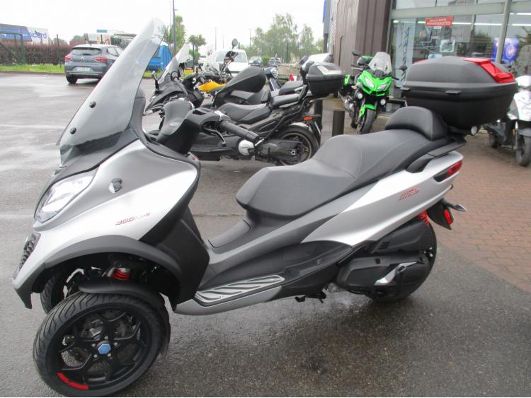 PIAGGIO MP3 400 HPE ABS ASR