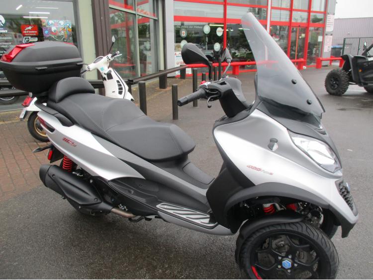 PIAGGIO MP3 400 HPE ABS ASR