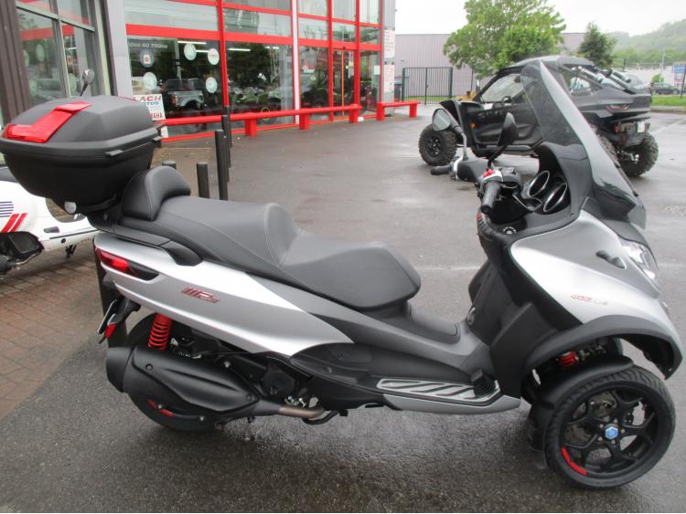 PIAGGIO MP3 400 HPE ABS ASR