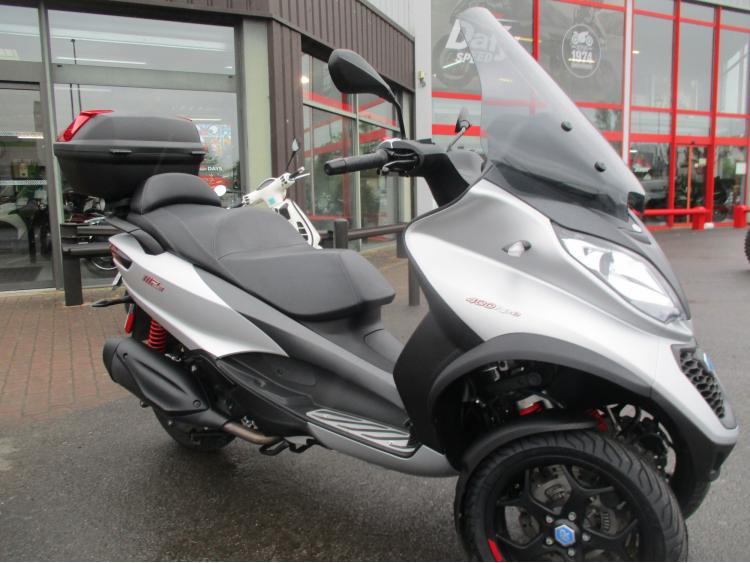 PIAGGIO MP3 400 HPE ABS ASR