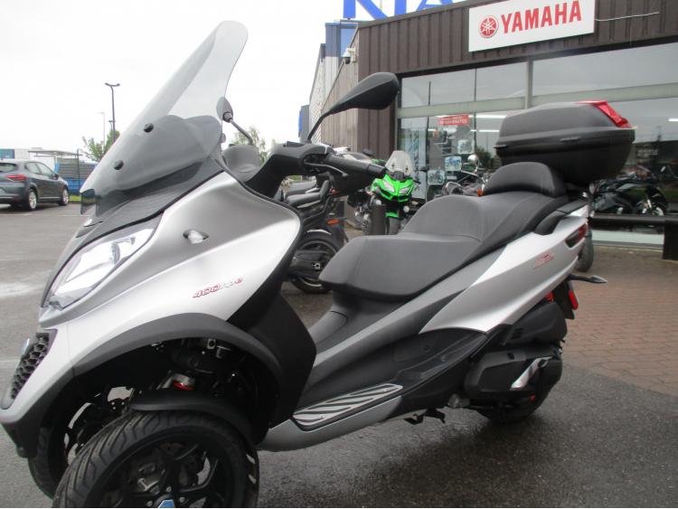 PIAGGIO MP3 400 HPE ABS ASR