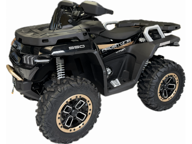 BENDA MOTOR Redstone 550 Premium Court
