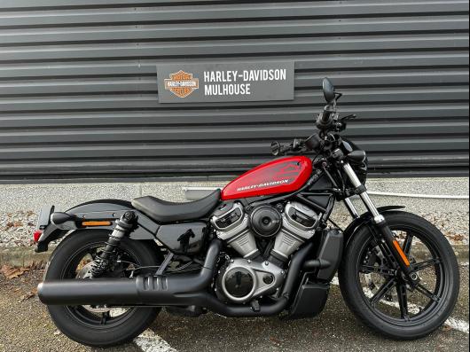 HARLEY-DAVIDSON SPORTSTER Nightster 975 RH