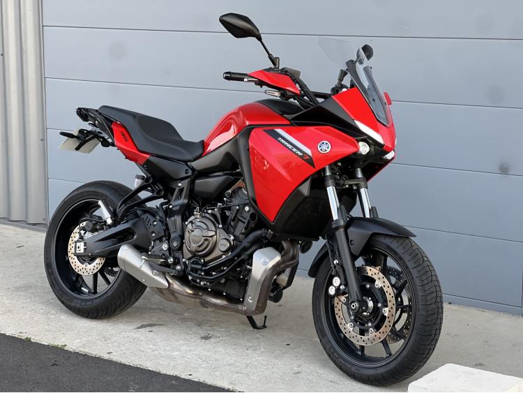 YAMAHA TRACER 7