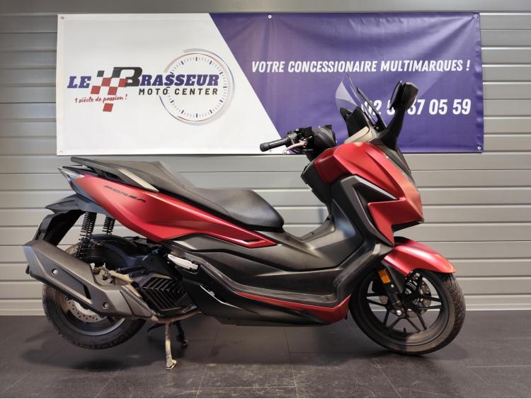 HONDA NSS FORZA 125