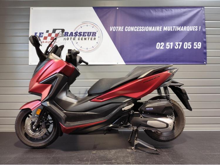 HONDA NSS FORZA 125