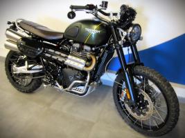 Photo du véhicule TRIUMPH