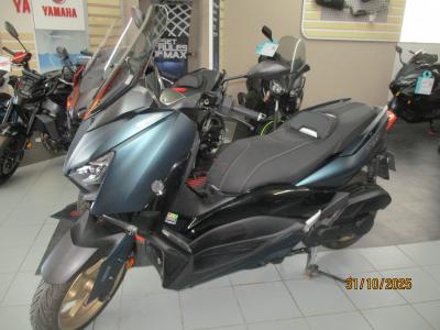 YAMAHA XMAX 125 TECH MAX