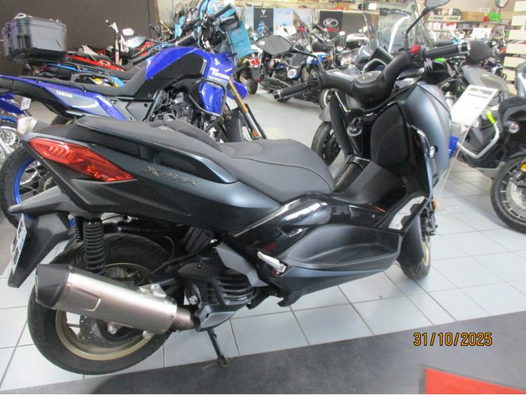 YAMAHA XMAX 125 TECH MAX