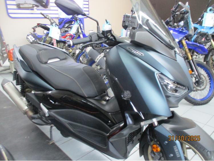 YAMAHA XMAX 125 TECH MAX