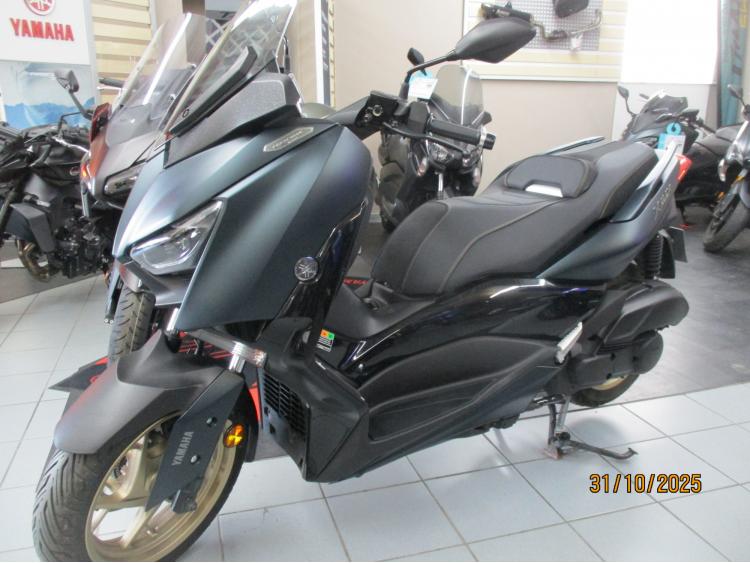 YAMAHA XMAX 125 TECH MAX